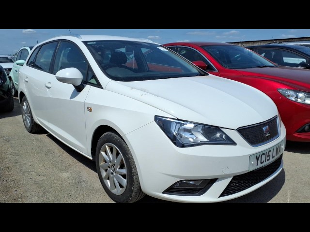 BUY SEAT IBIZA SE CR ECOMOTIVE TDI 2015 TDI CR ECOMOTIVE SE, Newark Motor Auctions