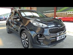 BUY KIA SPORTAGE KX-3 CRDI 2016 CRDI KX-3, Newark Motor Auctions