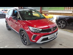 BUY VAUXHALL CROSSLAND ULTIMATE NAV TU 2021 ULTIMATE NAV, Newark Motor Auctions