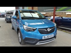BUY VAUXHALL CROSSLAND X SE 2020 BUSINESS EDITION NAV, Newark Motor Auctions