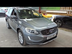 BUY VOLVO XC60 SE LUX NAV D4 AUTO 2015 D4 SE LUX NAV, Newark Motor Auctions