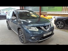 BUY NISSAN X-TRAIL TEKNA DCI 4X4 2016 DCI TEKNA, Newark Motor Auctions