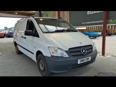 BUY MERCEDES-BENZ VITO 113 CDI  2012 113 CDI, Newark Motor Auctions