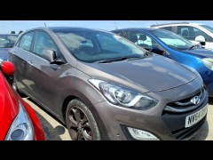 BUY HYUNDAI I30 PREMIUM CRDI AUTO 2014 CRDI PREMIUM, Newark Motor Auctions