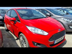 BUY FORD FIESTA TITANIUM 2014 TITANIUM, Newark Motor Auctions