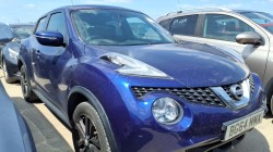 2014 NISSAN JUKE ACENTA PREMIUM DCI ACENTA PREMIUM DCI 