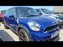 BUY MINI PACEMAN COOPER SD 2013 COOPER SD, Newark Motor Auctions