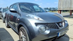 2011 NISSAN JUKE ACENTA PREMIUM ACENTA PREMIUM 