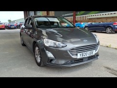 BUY FORD FOCUS TITANIUM 2020 TITANIUM, Newark Motor Auctions