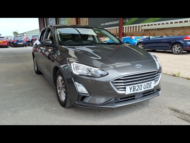 BUY FORD FOCUS TITANIUM 2020 TITANIUM, Newark Motor Auctions