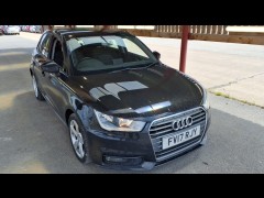 BUY AUDI A1 SPORT TFSI S-A 2017 SPORTBACK TFSI SPORT, Newark Motor Auctions