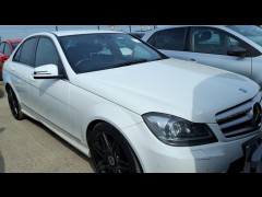 BUY MERCEDES-BENZ C250 AMG SPORT + CDI BLUE 2013 C250 CDI BLUEEFFICIENCY AMG SPORT PLUS, Newark Motor Auctions
