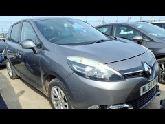 BUY RENAULT SCENIC D-QUE TT ENERGY DC 2014 DYNAMIQUE TOMTOM DCI S/S, Newark Motor Auctions