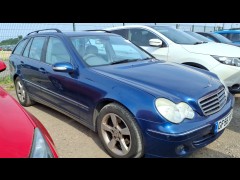 BUY MERCEDES C220 CDI AVANTGDE SE A 2006 C220 CDI AVANTGARDE SE, Newark Motor Auctions