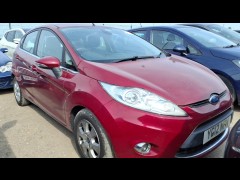 BUY FORD FIESTA ZETEC ECONETIC TDC 2012 ZETEC ECONETIC TDCI, Newark Motor Auctions