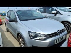 BUY VOLKSWAGEN POLO MATCH 60 2012 MATCH, Newark Motor Auctions