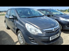 BUY VAUXHALL CORSA S AC 2013 S AC, Newark Motor Auctions