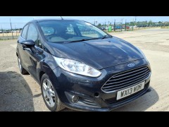 BUY FORD FIESTA ZETEC 2013 ZETEC, Newark Motor Auctions