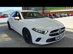 BUY MERCEDES-BENZ A 180 SPORT D AUTO 2018 A 180 D SPORT, Newark Motor Auctions