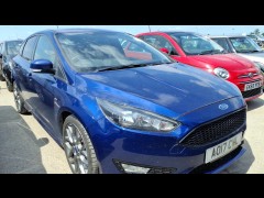 BUY FORD FOCUS ST-LINE TDCI 2017 ST-LINE TDCI, Newark Motor Auctions