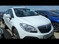 BUY VAUXHALL MOKKA EXCLUSIV CDTI S/S 2014 EXCLUSIV CDTI S/S, Newark Motor Auctions