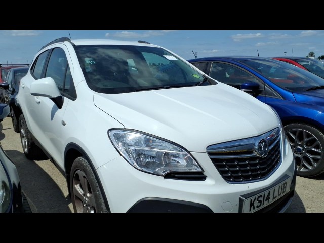BUY VAUXHALL MOKKA EXCLUSIV CDTI S/S 2014 EXCLUSIV CDTI S/S, Newark Motor Auctions