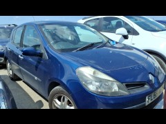 BUY RENAULT CLIO DYNAMIQUE 2006 DYNAMIQUE 16V, Newark Motor Auctions