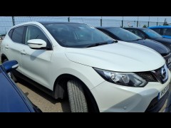 BUY NISSAN QASHQAI ACENTA PREMIUM DC 2015 DCI ACENTA PREMIUM, Newark Motor Auctions