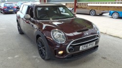 2016 MINI CLUBMAN COOPER D AUTO COOPER SD 
