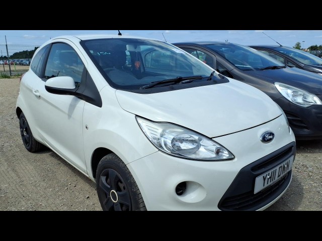 BUY FORD KA EDGE 2011 EDGE, Newark Motor Auctions