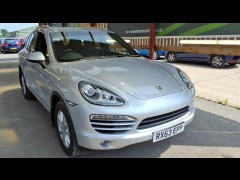 BUY PORSCHE CAYENNE V6 D TIPTRONIC 2013 D V6 TIPTRONIC, Newark Motor Auctions