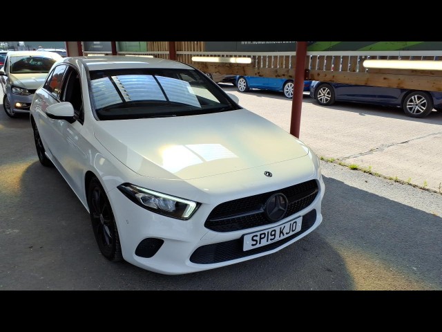 BUY MERCEDES-BENZ A 180 SPORT EXECUTIVE AUT 2019 A 180 SPORT EXECUTIVE, Newark Motor Auctions