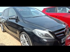 BUY MERCEDES-BENZ B180 BLUEEFFICIENCY SPORT 2013 B180 CDI BLUEEFFICIENCY SPORT, Newark Motor Auctions