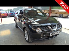 BUY NISSAN JUKE N-CONNECTA DCI 2016 N-CONNECTA DCI, Newark Motor Auctions