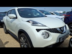 BUY NISSAN JUKE TEKNA DCI 2017 TEKNA DCI, Newark Motor Auctions