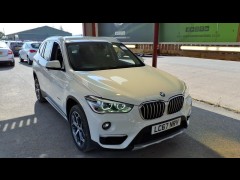 BUY BMW X1 XDRIVE18D XLINE AUTO 2018 XDRIVE18D XLINE, Newark Motor Auctions