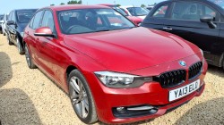 2013 BMW 316I SPORT 316I SPORT 
