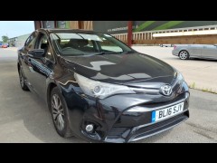 BUY TOYOTA AVENSIS BUSINESS ED VALVE 2016 VALVEMATIC BUSINESS EDITION, Newark Motor Auctions
