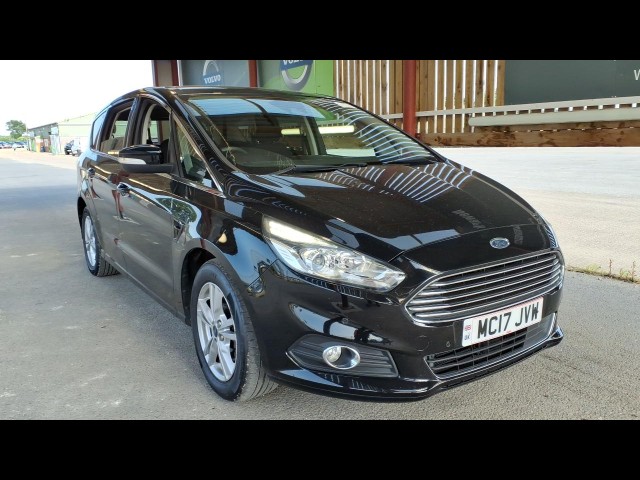 BUY FORD S-MAX TITANIUM TURBO 2017 TITANIUM, Newark Motor Auctions