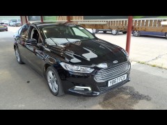BUY FORD MONDEO ZETEC TDCI 2017 ZETEC TDCI, Newark Motor Auctions