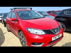 BUY NISSAN PULSAR ACENTA DCI 2017 ACENTA DCI, Newark Motor Auctions