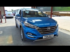 BUY HYUNDAI TUCSON SE NAV CRDI 2016 CRDI SE NAV, Newark Motor Auctions