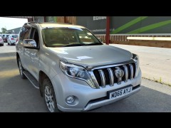 BUY TOYOTA LAND CRUISER INVINCIBLE D 2015 D-4D INVINCIBLE, Newark Motor Auctions