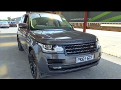 BUY LAND ROVER RANGE ROVER AUTO-B SDV8 A 2015 SDV8 AUTOBIOGRAPHY, Newark Motor Auctions