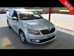 BUY SKODA OCTAVIA SE TSI 2016 SE TSI, Newark Motor Auctions