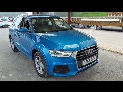 BUY AUDI Q3 SE TFSI 2015 TFSI SE, Newark Motor Auctions