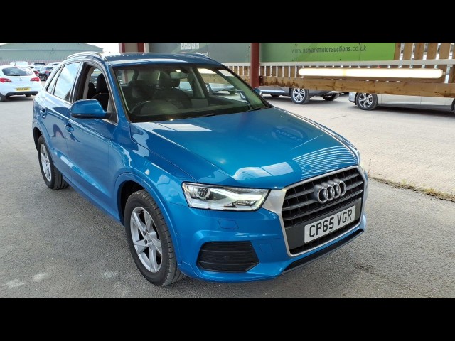 BUY AUDI Q3 SE TFSI 2015 TFSI SE, Newark Motor Auctions