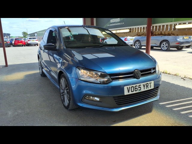 BUY VOLKSWAGEN POLO BLUEGT S-A 2015 BLUEGT DSG, Newark Motor Auctions