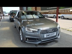 BUY AUDI A4 SPORT 35 TDI S-A 2019 AVANT TDI SPORT, Newark Motor Auctions