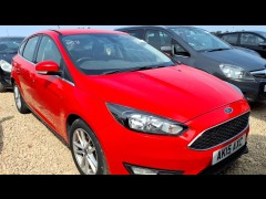 BUY FORD FOCUS ZETEC 2015 ZETEC, Newark Motor Auctions